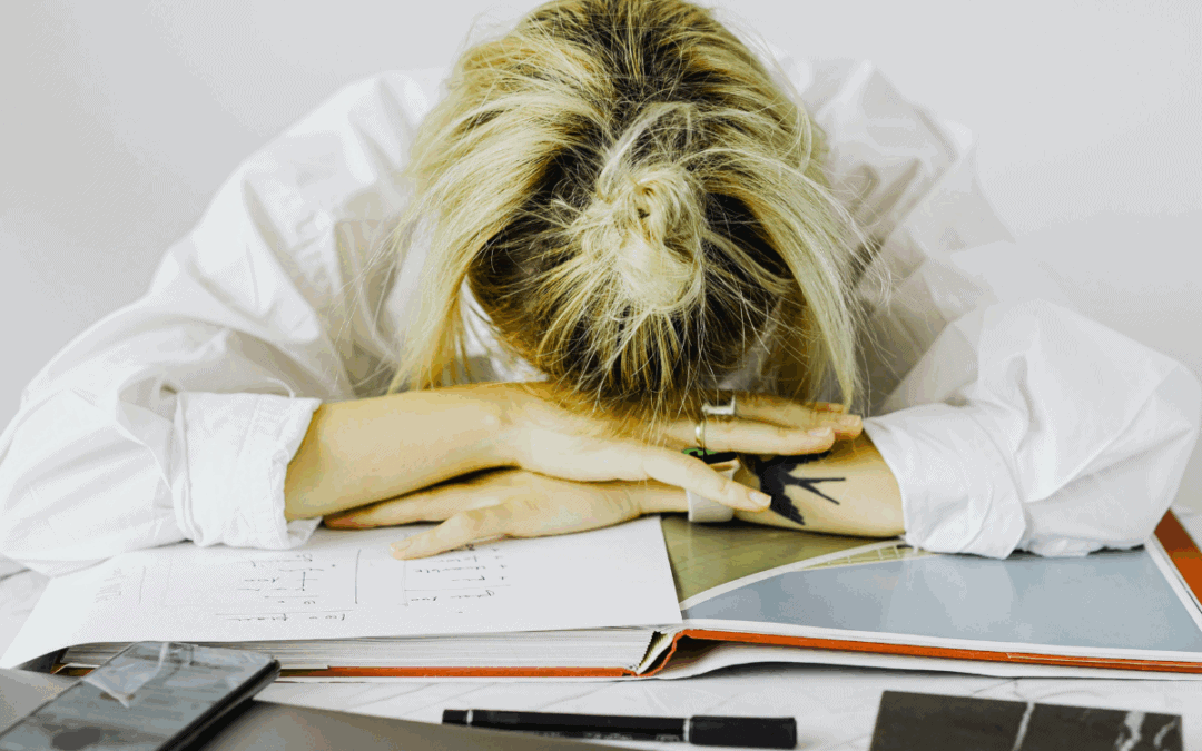 Stark bleiben, statt ausbrennen