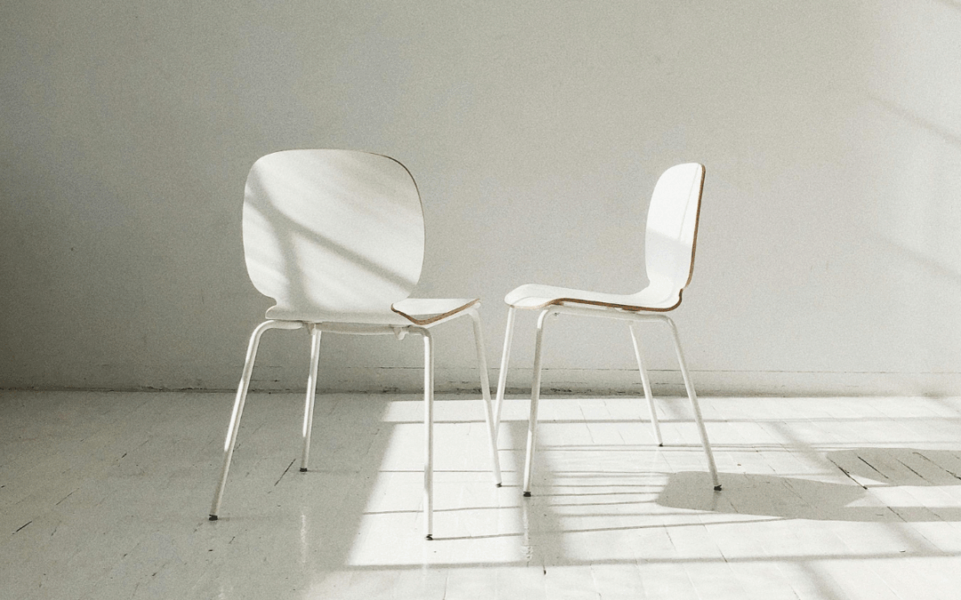 Wer spricht, dem kann geholfen werden