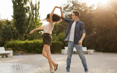 Veränderung als Führungskraft meistern. Warum Change sich wie ein Tanz anfühlt.