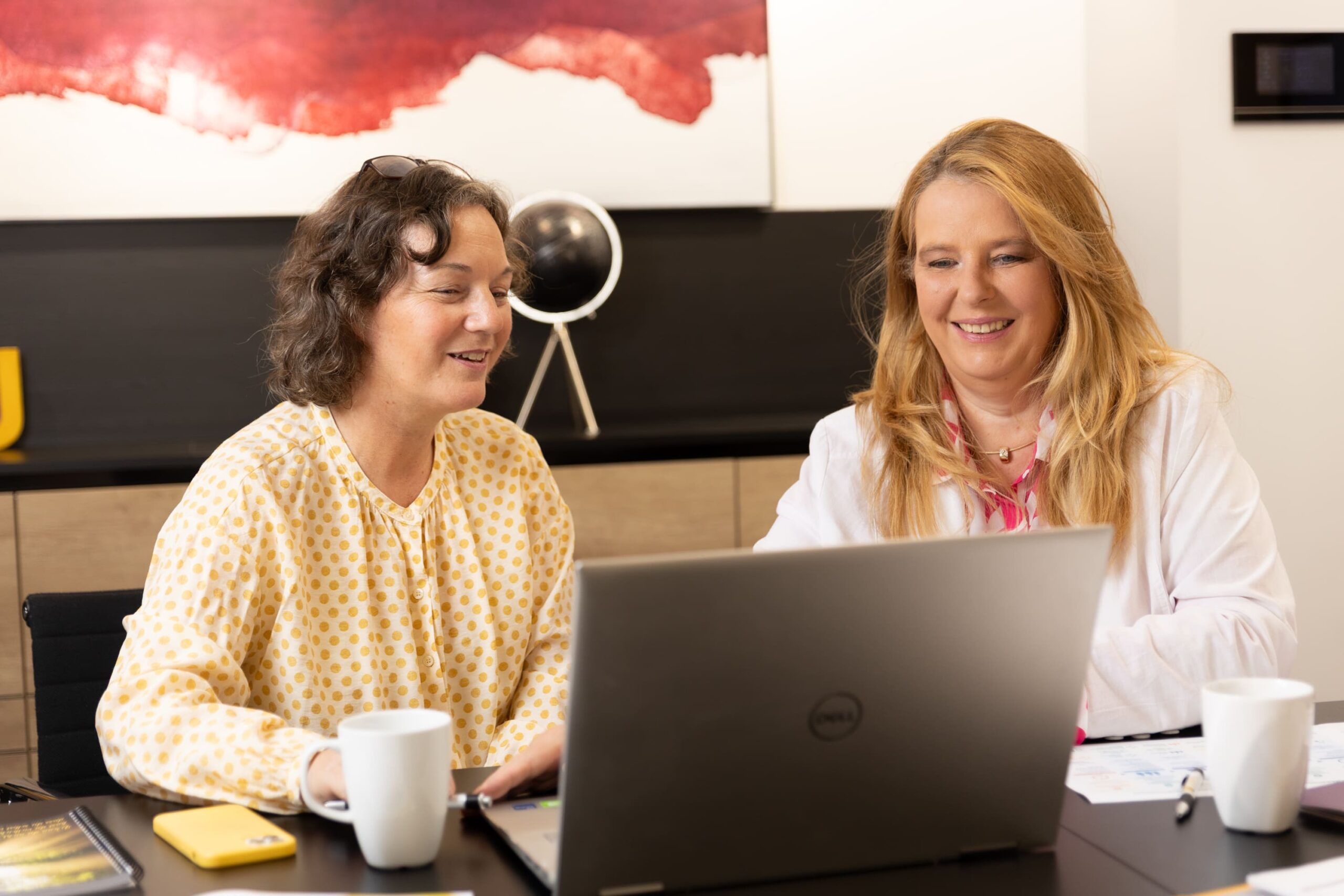 Sandra Senftleben und Heike Klecha – EasySales4u