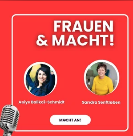 Frauen & Macht